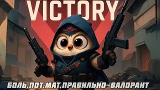 пока есть свет.... // VALORANT //