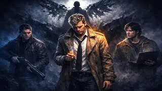 What If Constantine Broke the Supernatural Universe?
