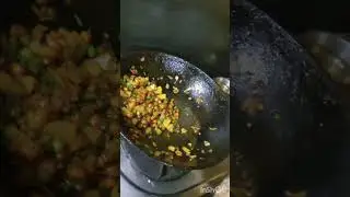 Tastey Poha # Poha #Tastey #At home as healthy # Kanda poha # Trending recipe # viral #