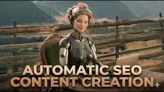 Автоматизируйте создание SEO-контента одним щелчком мыши | AI-агент