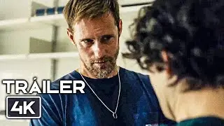 PILLION Tr&aacute;iler Oficial Espa&ntilde;ol (2025) Alexander Skarsg&aring;rd