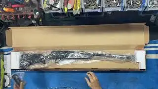 Хатсан Алфа с оптическим прицелом