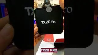 📺 TX20 PRO: Unboxing & Review | BEST BUDGET ANDROID TV BOX 2024📺