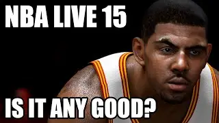 NBA LIVE 15: Is It Any Good? First Impression Gameplay