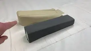 MGA Coupe - Centre Cushion Armrest Cover