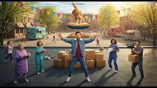 Cat falling but landing safe #america #unitedstate #americanlife #americafun #americafun #american