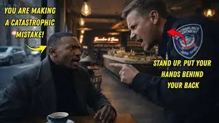 Racist Cop Arrests Black Man Drinking Tea &ndash; He's a Supreme Court Nominee, Wins $5M