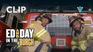 Fighting Fires In McKees Rock | Ed and Day  in the ‘Burgh | Clip | Stream FREE on Very Local