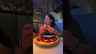 Gluten-free pizza in Madrid #madridplans #gluten-free