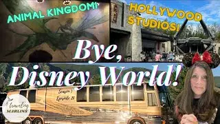 What does Hollywood, Animals & a Lodge have in Common? Oh, Bloopers, too? Walt Disney World! S1E20