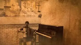 THEME FROM LOVE STORY (SHORT VERSION) ACCORDION INSTRUMENTAL BY RUPAM