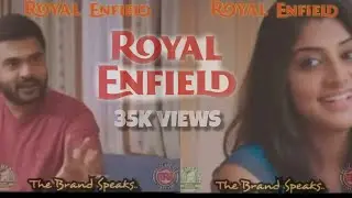 Royal Enfield WhatsApp status tamil