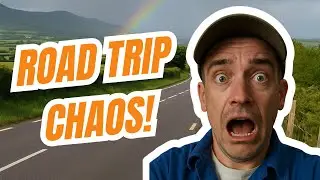 Ultimate Ireland Road Trip Challenge!
