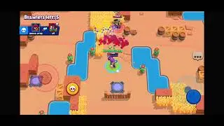 Brawl Stars GAMEPLAY #shorts001 #trending #gaming #gameplay #shorts #viral #shortvideo #brawlstars