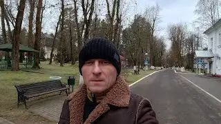 Лечебный корпус 4: 1 этаж.  