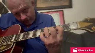 D’Angelico Excel Style B Demo