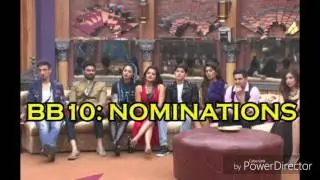 Nominations Week 2 | Bigg Boss 10