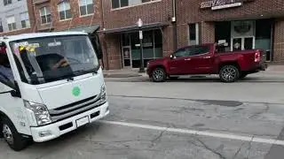 Mullen Commercial Ride & Drive &mdash; Government Fleet Expo & Conference (GFX) Block Party