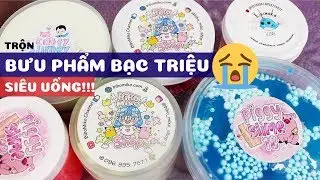 SI&Ecirc;U UỔNG TIỀN!!! BƯU PHẨM SLIME BẠC TRIỆU TỪ SỰ KIỆN SSLIMEFRIENDS trộn!