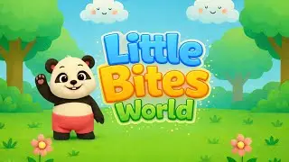 Little Bites World - Welcome Song
