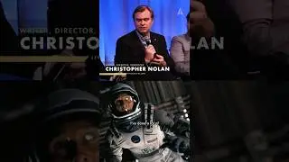 Christopher Nolan On Interstellar's 