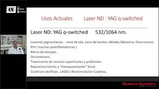 EL uso del láser de nanosegundos - Quanta System - VJ CARDIOSISTEMAS