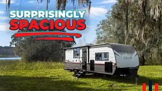 Большая жизнь, компактный размер! 2026 Forest River Campsite Reserve 25 МВт | Обзор автодома