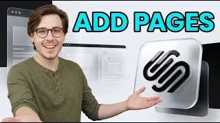 How To Add Pages Within A Page In Squarespace [2026 Guide]