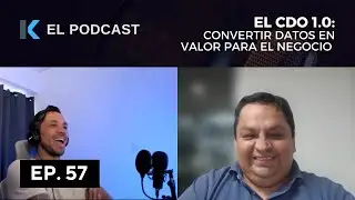 El CDO 1.0:  ¿Cómo convertir Datos en Valor sin morir en el intento?