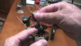 HexTronik DT750 FAULTY