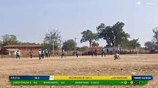 DSP WARRIORS vs D.N.D 11 live cricket match | TPL THAKURDIYA KHURD TADAPARA PREMIER LEAGUE  live -
