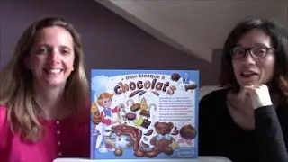 Test Kiosque &agrave; Chocolats - 8/12 ans - Choix-de-parents avis jeu