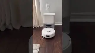 SwitchBot K10+ Mini Robot Vacuum Review 🔥 Smartest Cleaning Bot for Small Spaces!