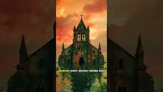 Shettihalli Rosary Church | Under Water Church | Mysterious Church | Hassan Karnataka #shorts