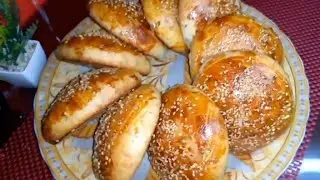 قراشل او كرص بدون حليب روطب وخفاف بطريقة سهلة وبسيطة