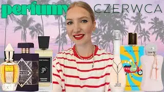 NIE TYLKO ZAPACHY NA GORĄCE DNI czyli PERFUMY CZERWCA | MissPotocky