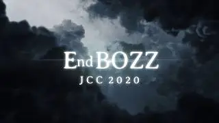 ⚪JCC 2020 [QUALIFIKATION] EndBOZZ prod. by EnzoMusic