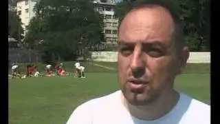 FK &Scaron;UMADIJA - PRIPREME