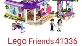 Lego Friends 41336