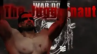 The Juggernaut A A RON WWO Titantron WWE2K25