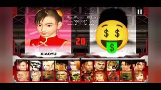 Tekken 3 All Characters Unlocked Android cheat code|tekken 3 all players unlocked android | #tekken3