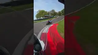PHR Perforamnce  - Cadwell Park Triumph Daytona 660
