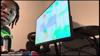 PLAYING NINJA CHALLENGE AND SPEED RUN