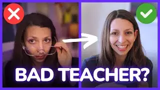 What to do when you have a bad teacher
