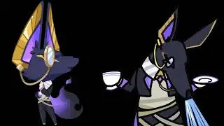 [Dislyte] Anubis voice