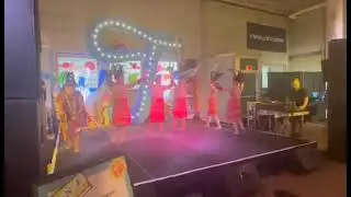 Performing at Terrain | Takiling #culturaldance #cordillera #filipinodance #mountainprovince 