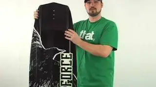 Liquid Force Witness wakeboard   Liquid Force Domain Bindings