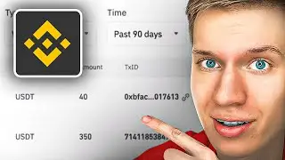 How to Find Transaction ID or Hash | txID on Binance