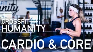 40 Minutes of Sweat and Abs I CrossFit Humanity