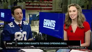 JD Durkin Discusses Markets and his favorite team the New York Football Giants
